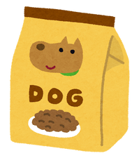 いらすとやpet_food_dog