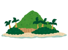 いらすとやmujintou_kojima