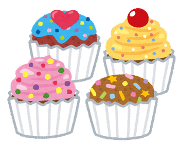 sweets_colorful_cupcake_set