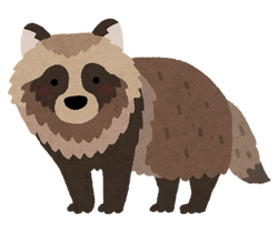 animal_tanuki