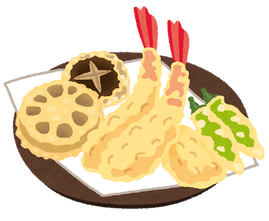 food_tenpura