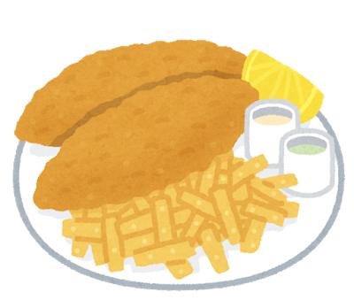 ほのぼの イギリスに留学してた時 美味いというフィッシュ チップスの店に連れて行ってもらったんだが もっふるちゃんねる ほのぼの イギリスに留学してた時 美味いというフィッシュ チップスの店に連れて行ってもらったんだが もっふるちゃんねる
