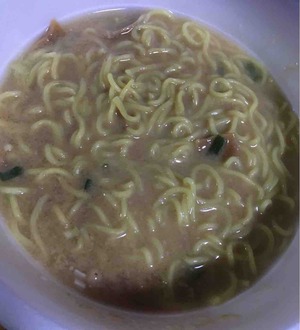 天下一品カップラーメン (1)