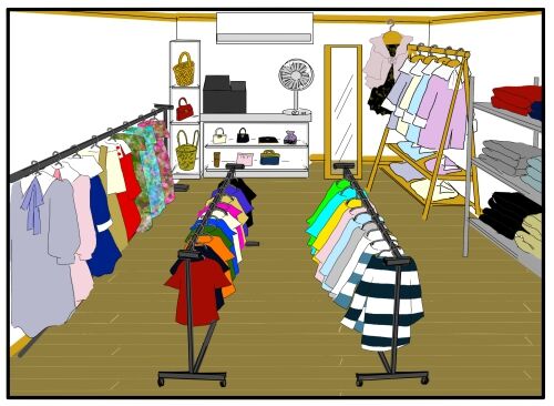 ここがヘンだよ 大阪人 閉店時間を過ぎても 安くなるまで値切ろうとする客が粘るので おうちに帰れない 服屋の思い出 メンコスケダモノ 猫3匹とゲーマーのもふもふ生活漫画絵日記 Powered By ライブドアブログ