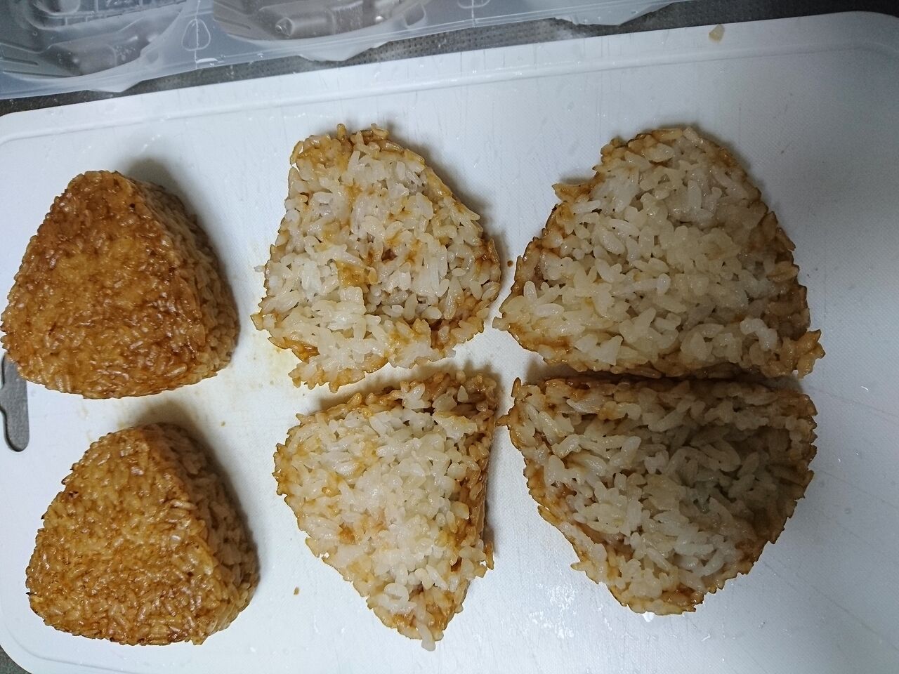 冷凍焼きおにぎりでカンタン手作り 美味しいごはんバーガー チャパグリに挑戦 大阪の緊急事態宣言解除に伴い 買い込んだ食料を消費してみた メンコスケダモノ 猫3匹とゲーマーのもふもふ生活漫画絵日記 Powered By ライブドアブログ 冷凍焼きおにぎりでカンタン手作り 美味しいごはんバーガー チャパグリに挑戦 大阪の緊急事態宣言解除に伴い 買い込んだ食料を消費してみた メンコスケダモノ 猫3匹とゲーマーのもふもふ生活漫画絵日記 Powered By ライブドアブログ