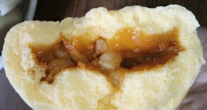セブンイレブン豚まん他 (3)