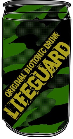 ライフガード　クラシック缶