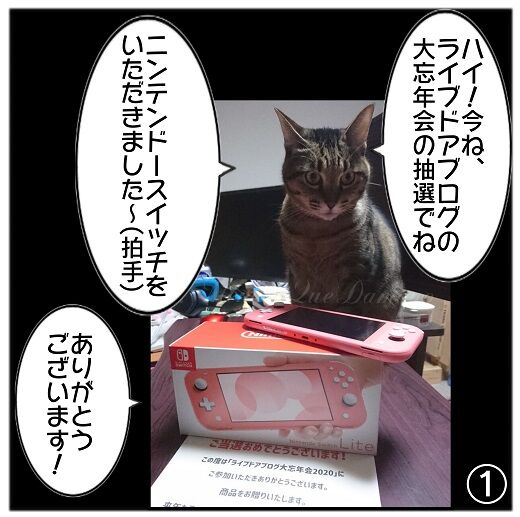 スイッチ1