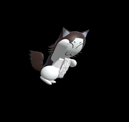 ランニングマ-GIF