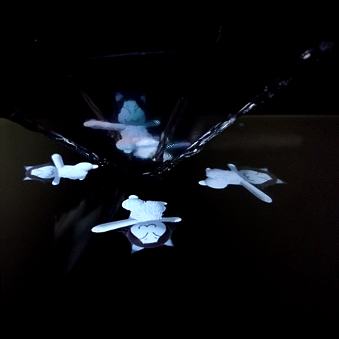 3D dancing cat (1)