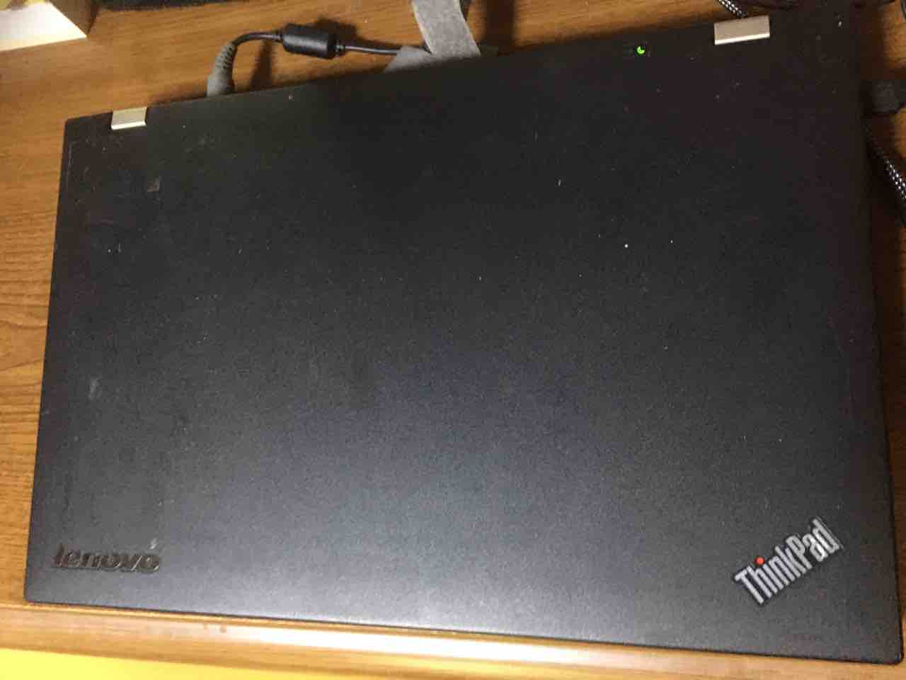 Lenovo ThinkPad L530 （メモリ:16GB） IBM Lenovo ThinkPad L530 メモリとHDD交換 with ニャンサムウェア