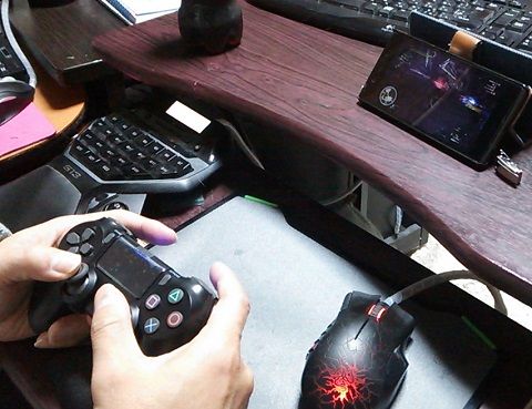 PS4リモートコントロール (4)