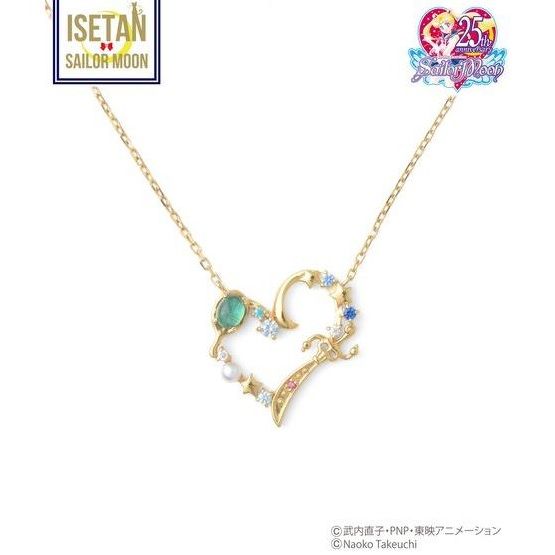 6 1 13時から Samantha Tiaraコラボ 美少女戦士セーラームーン ネックレス またキタ セーラームーンコラボ 転売まる子 6 1 13時から Samantha Tiaraコラボ 美少女戦士セーラームーン ネックレス またキタ セーラームーンコラボ 転売まる子