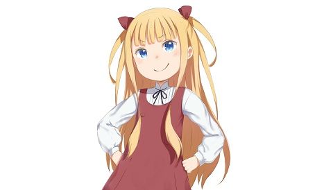 作中で凄まじい強キャラって設定の女の子が好き