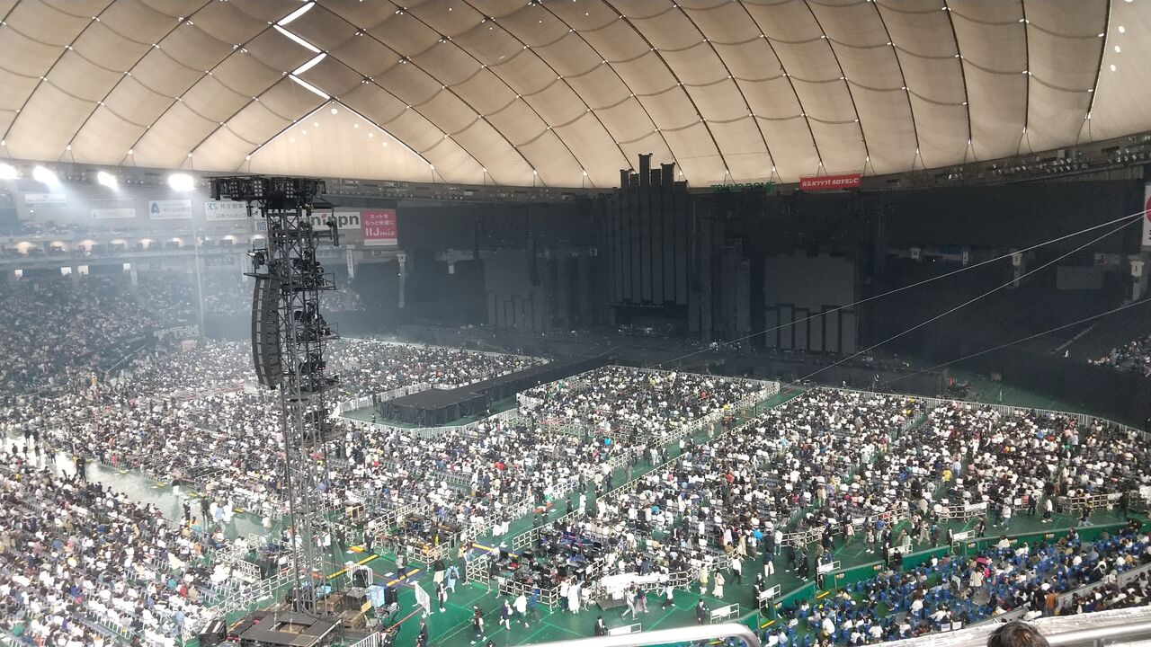 Mr.Children 30th Anniversary Tour 半世紀へのエントランス