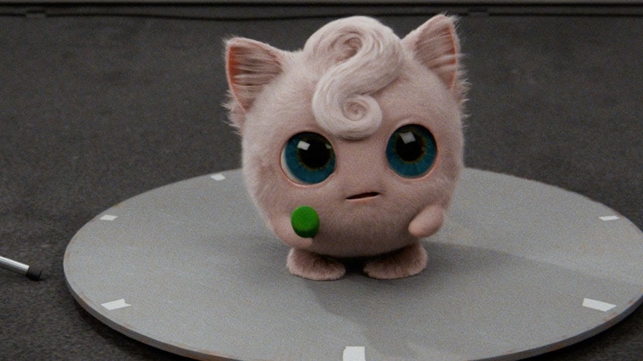 名探偵ピカチュウ感想雑記 これは 良くも悪くもレジェンダリーだ 黄昏っとりん たそがれっとりん