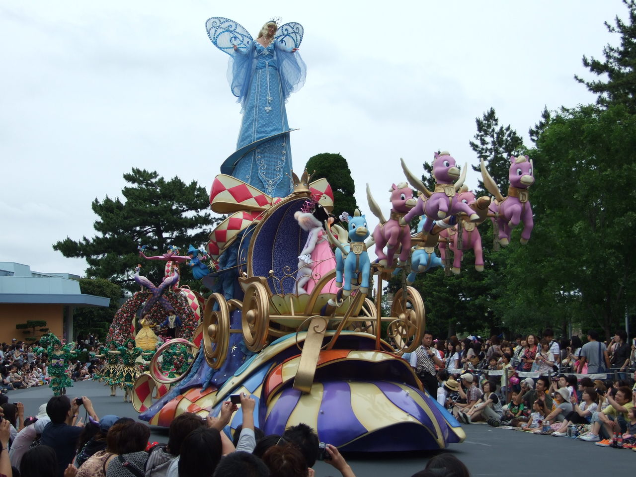 ついに４月にフィナーレ ジュビレーション フォレストのtdrブログ