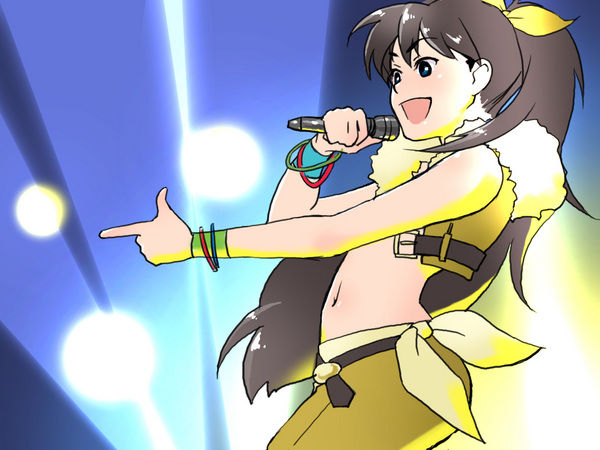 アイマスイラスト保管庫 イラスト 我那覇響 2 アイマスsp アイマスイラスト保管庫 イラスト 我那覇響 2 アイマスsp