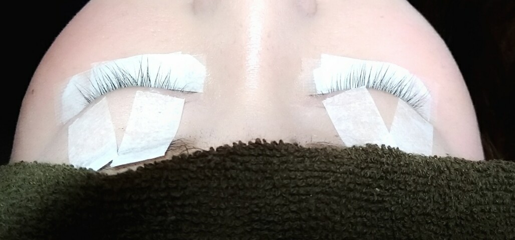 くせ毛とエクステのお話 Bleu Eyelash 町田 まつげエクステ くせ毛とエクステのお話 Bleu Eyelash 町田 まつげエクステ