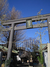 初詣
