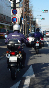 カズーさんとPOPさん