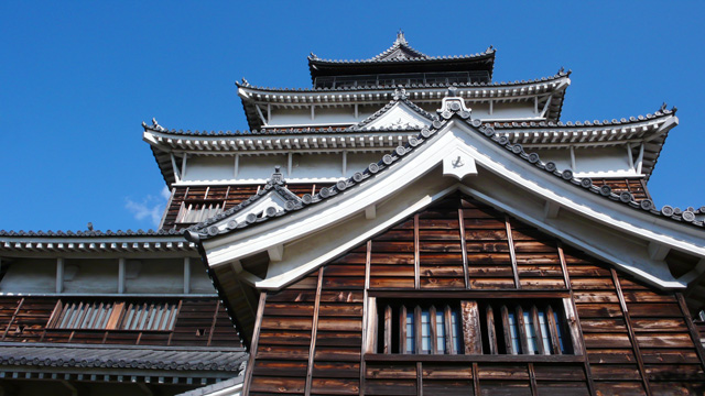広島城