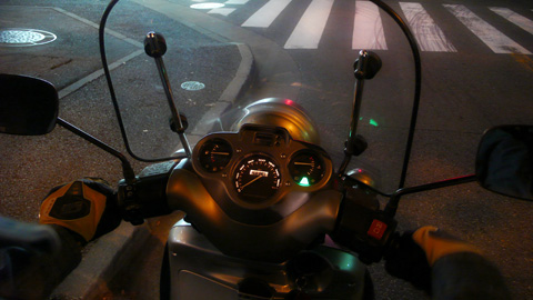 帰路