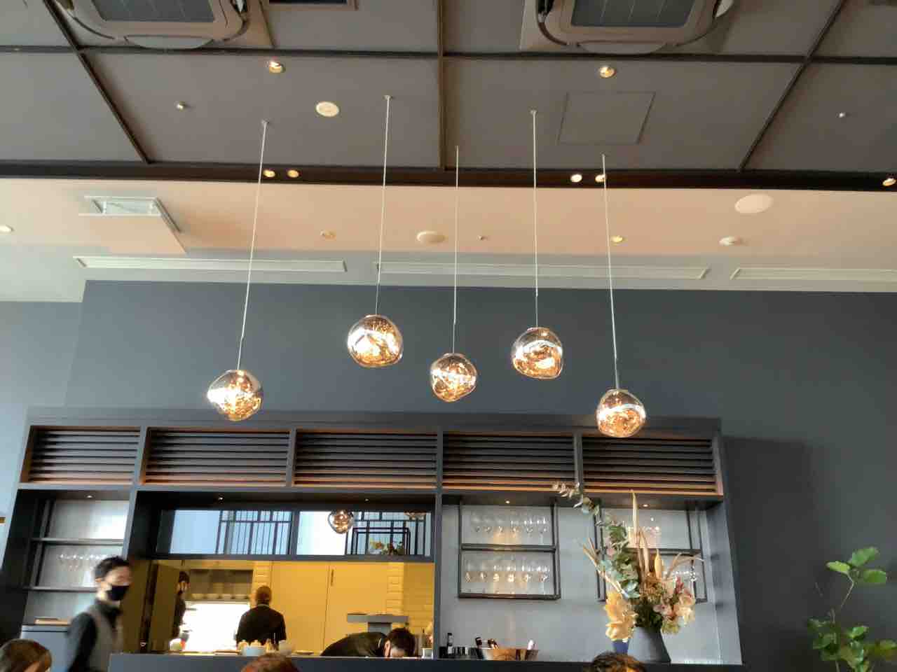 銀座で優雅なフレンチ ラルジャン Mogmog Foreignerの食べ歩き