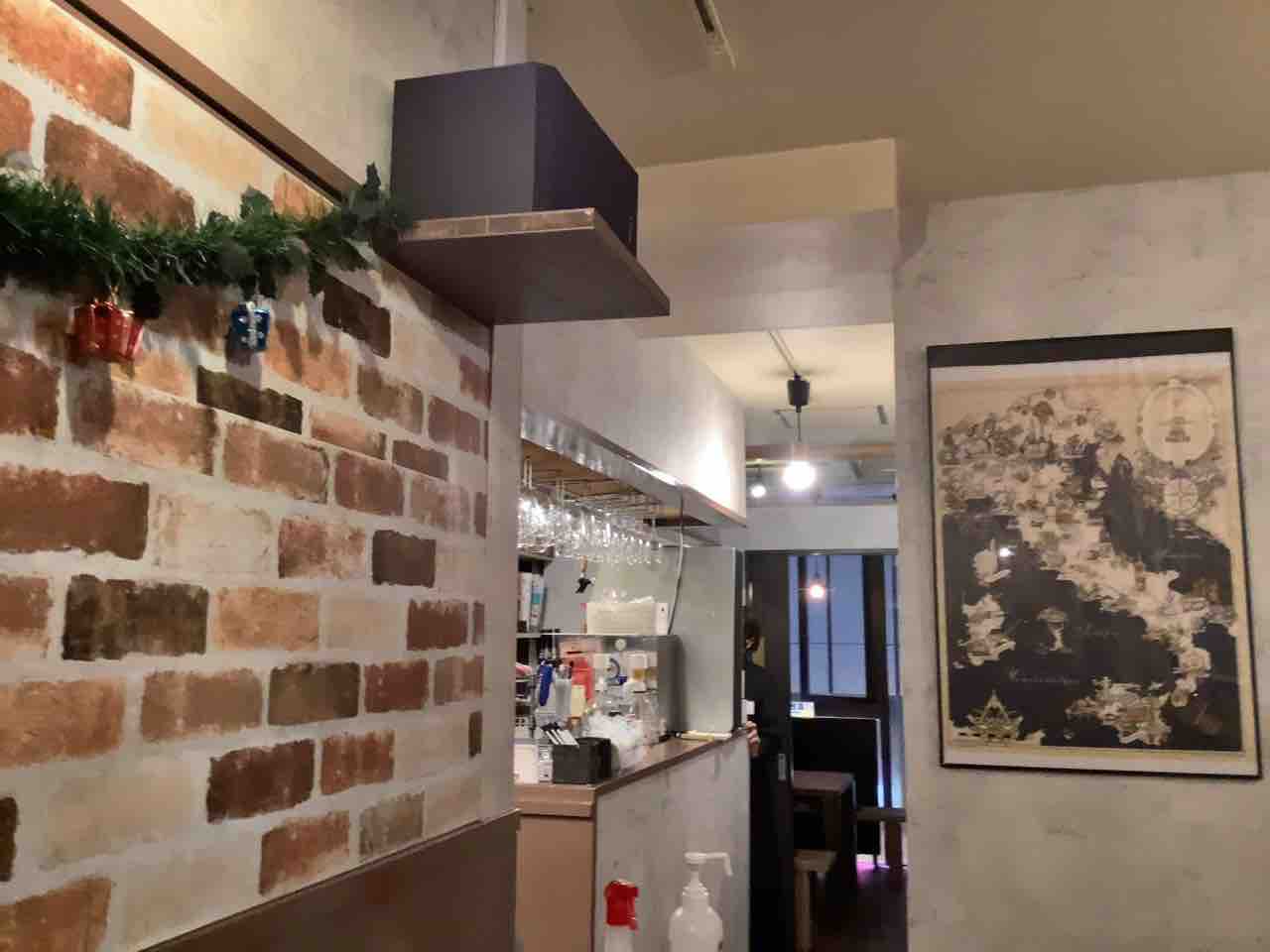 イタリアンバルでワイン飲み放題 新店カシバル Mogmog Foreignerの食べ歩き