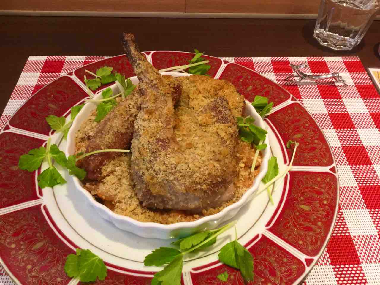 ウサギ前足のカスレ ハンガリー風ビーフシチュー 柏のマキュイジーヌ Mogmog Foreignerの食べ歩き ウサギ前足のカスレ ハンガリー風ビーフシチュー 柏のマキュイジーヌ Mogmog Foreignerの食べ歩き