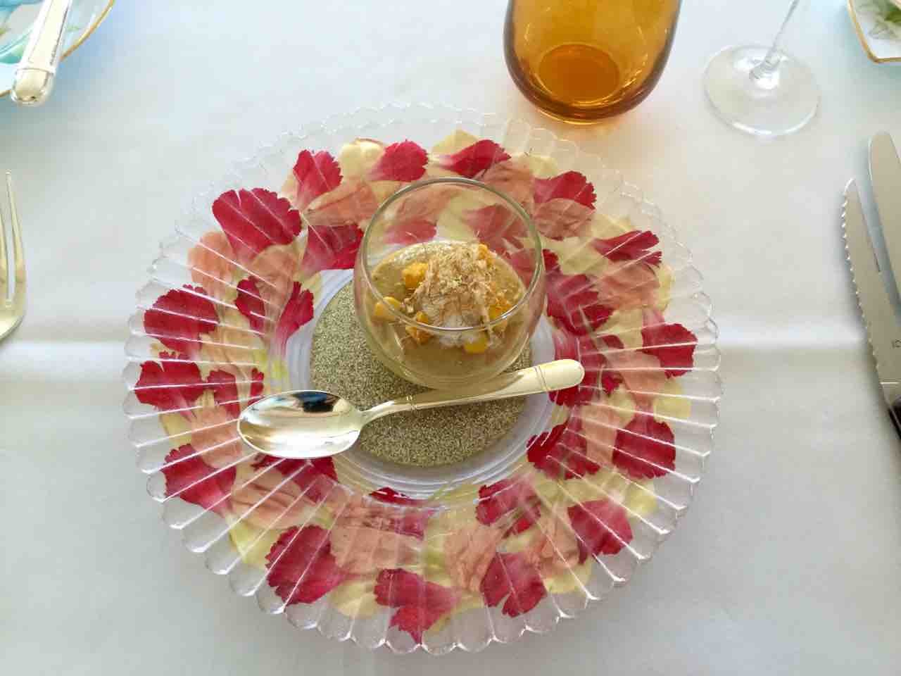 丸ビル最上階でおしゃれなフレンチランチ モナリザ Mogmog Foreignerの食べ歩き 丸ビル最上階でおしゃれなフレンチランチ モナリザ Mogmog Foreignerの食べ歩き