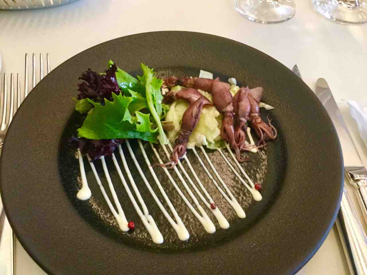凄まじい大行列に接続してフレンチランチ 上野の人気店ブラッスリーレカン Mogmog Foreignerの食べ歩き