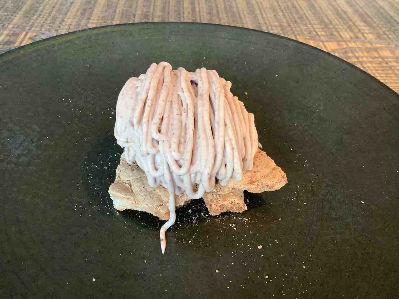 青山で人気のモダンフレンチコースを食べる Las Mogmog Foreignerの食べ歩き