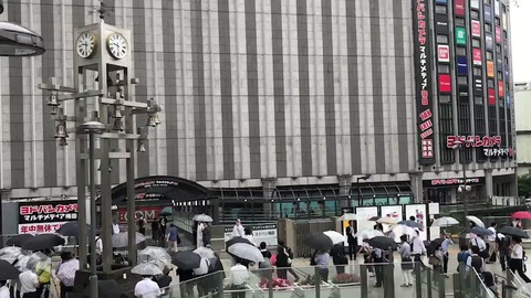 混沌】新商品求め早朝から大盛況！大阪「ヨドバシ梅田」トレンド入りに「カオスなんだが」』by管理人 : MoGood速報