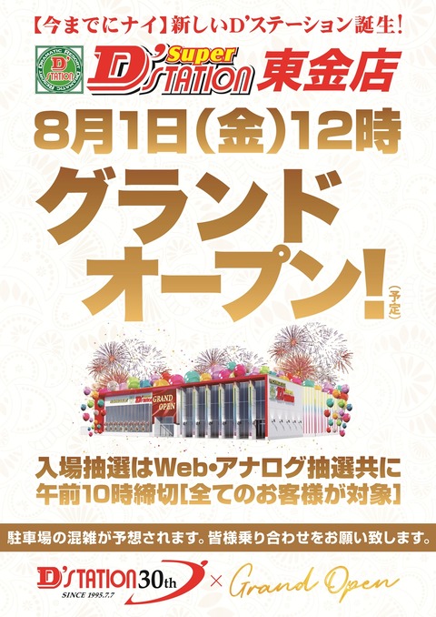 スーパーDステーション東金