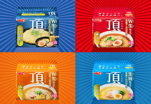 頂 とかいうインスタントラーメンを頂いてみたんだがww 料理系まとめ mogumogu 頂 とかいうインスタントラーメンを頂いてみたんだがww 料理系まとめ mogumogu