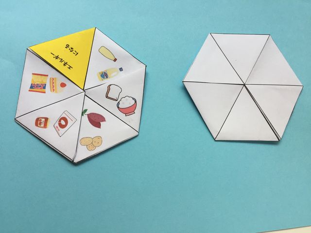 簡単に作れる食育教材 赤 黄 緑の食べ物 板良敷信子のハートに伝える食育と手芸