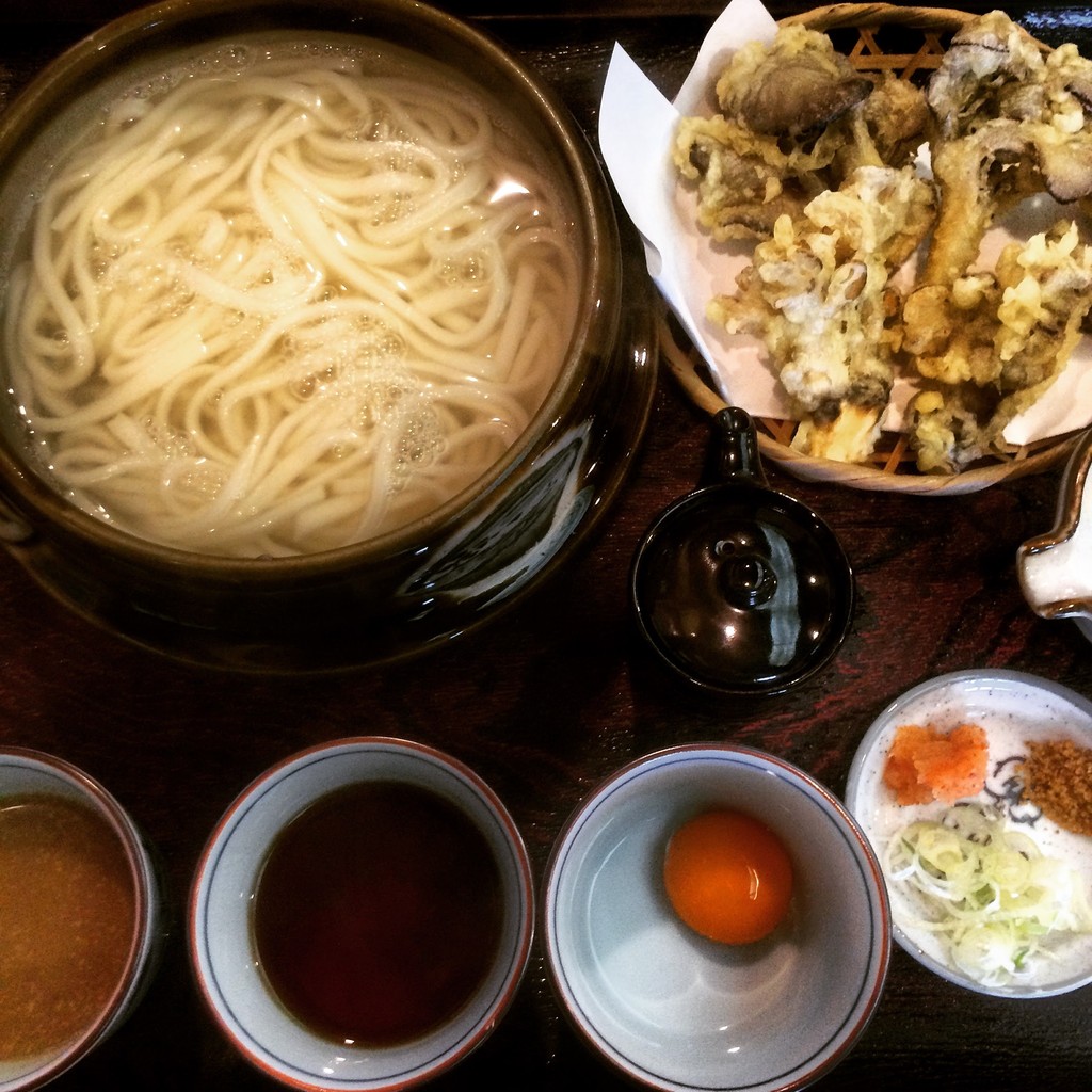 鍋は人生の縮図である パリ モグネル メグル