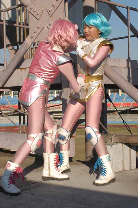 禅ピクチャーズ おしゃれ戦士ピーチandマリン vol.2 【人気定番，定番