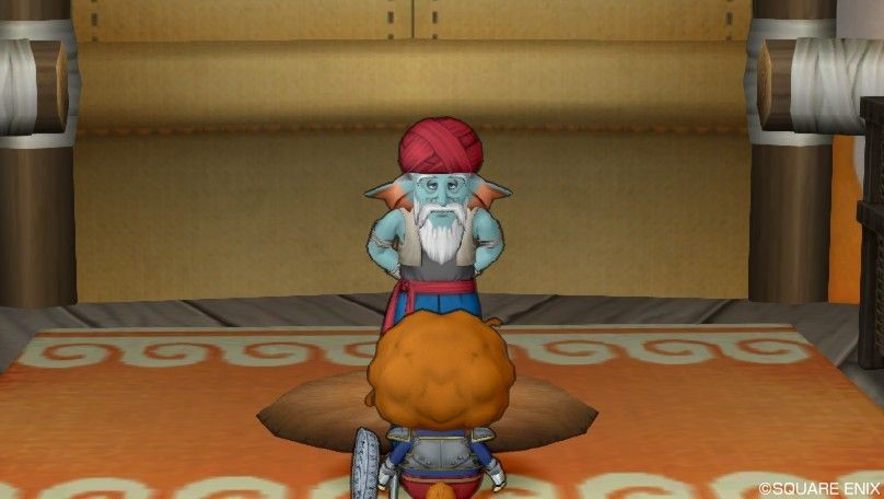 クエスト164 少女探偵ルベカちゃん 終わりの声 ドラクエ10 サブでだらだら攻略日記