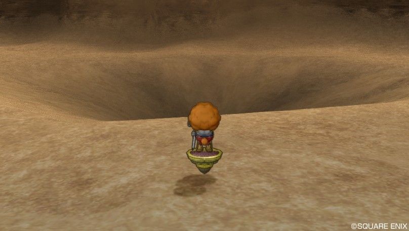 クエスト323 アラハギーロの夜明け カレヴァン捜索願い ドラクエ10 サブでだらだら攻略日記