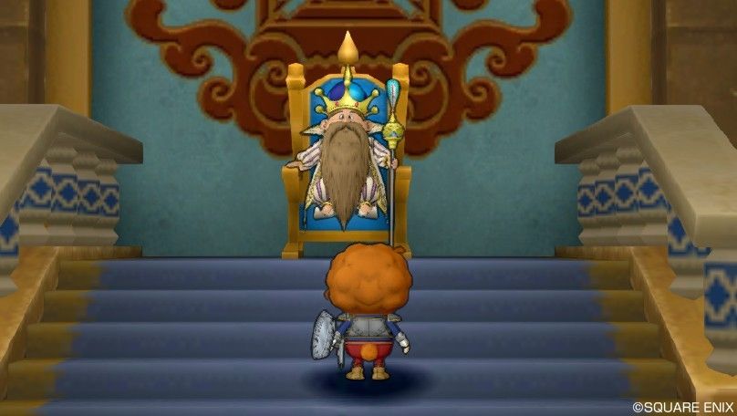 クエスト323 アラハギーロの夜明け カレヴァン捜索願い ドラクエ10 サブでだらだら攻略日記