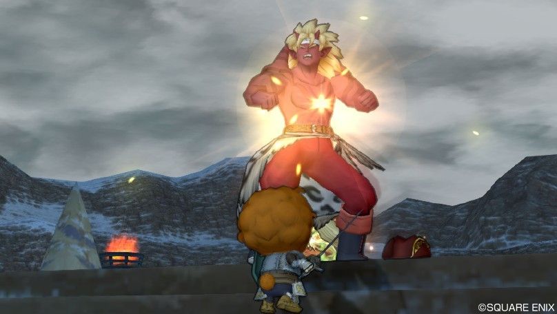 クエスト198 ランガーオ村の王者 死神の審判 ドラクエ10 サブでだらだら攻略日記