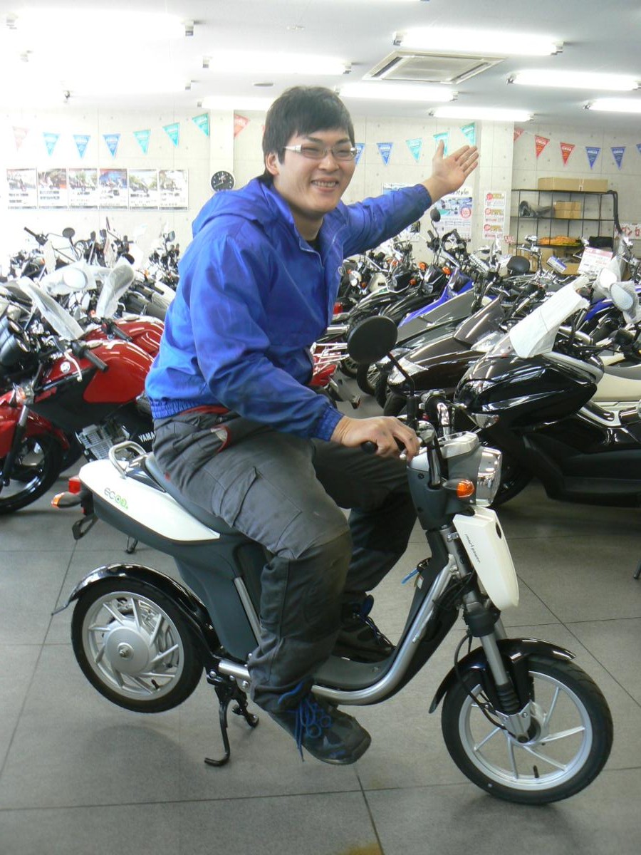 がんばれ Ec 03 Mjバイクのブログ がんばれ Ec 03 Mjバイクのブログ