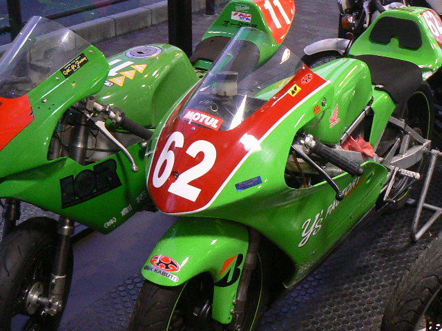 40代のレース好き同士の会話 Mjバイクのブログ