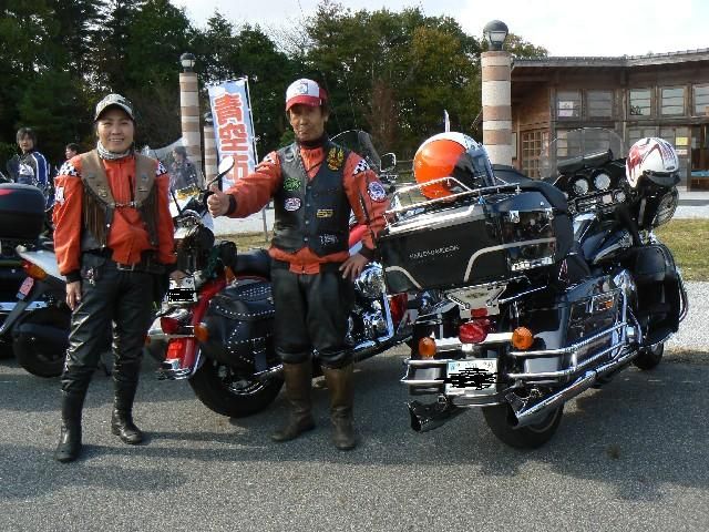 岡山 八塔寺の写らん会はスゴかった Mjバイクのブログ