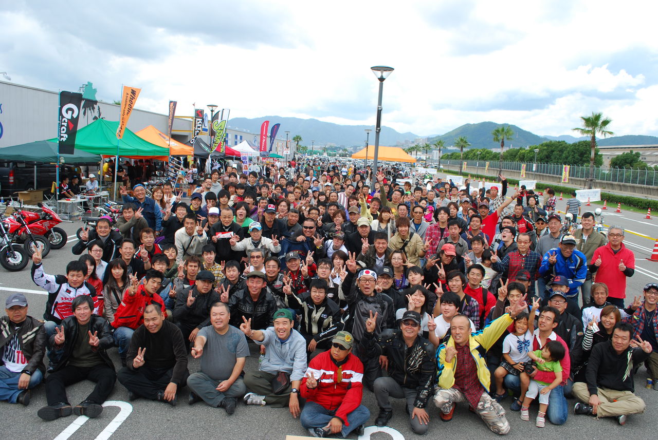 うつらん会 マリーナホップ Mjバイクのブログ