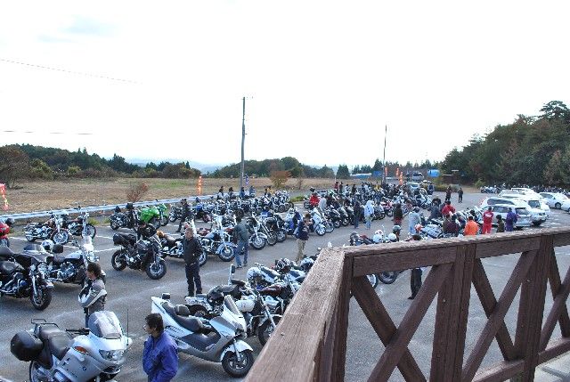 岡山 八塔寺の写らん会はスゴかった Mjバイクのブログ