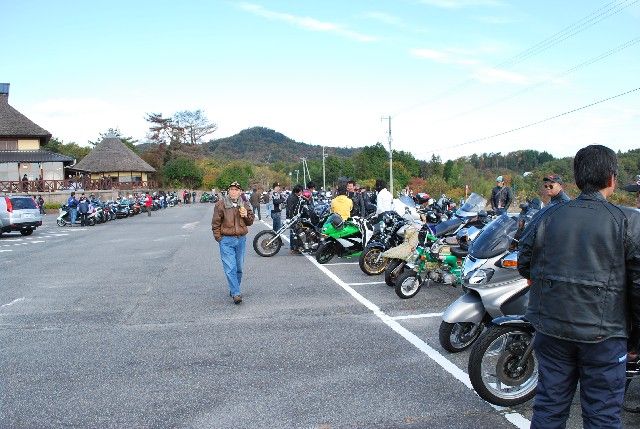 岡山 八塔寺の写らん会はスゴかった Mjバイクのブログ