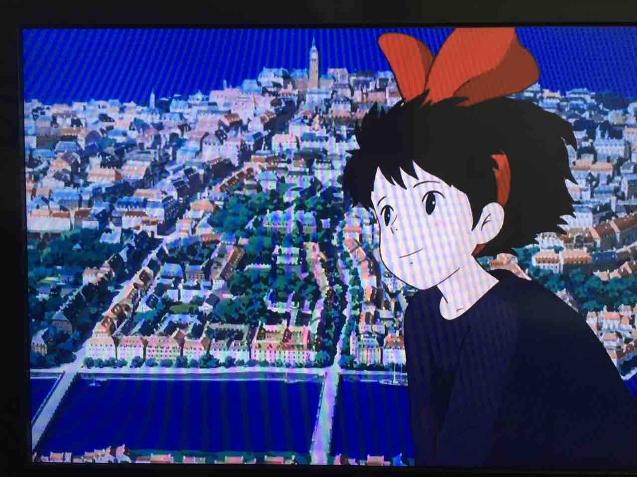 ジブリ愛が止まらない あゆミシュランガイド